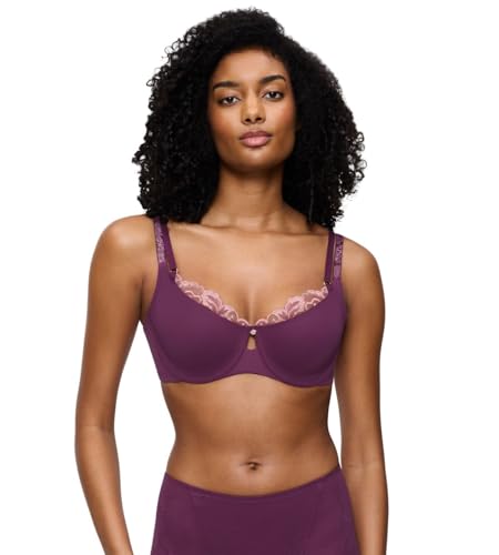 Triumph Wild Gardenia Florale W01 Flower Purple, Violet... en promo à 36,21€ (-47%) sur Amazon FR