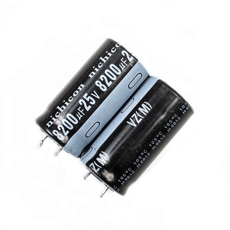 Luftschloss, 25V 3.3uf 6.8uf 10uf 22uf 33uf 47uf 100uf... - High-Tech & Électronique Amazon Espagne à 2.05€