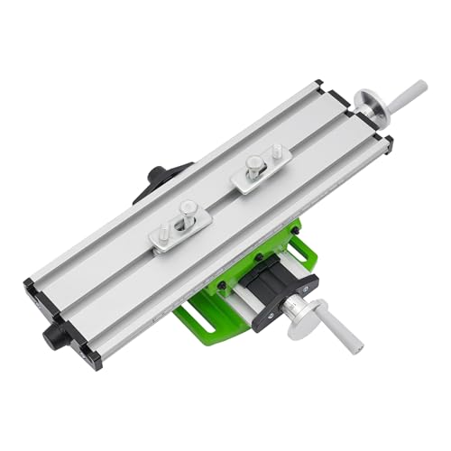 Milling Working Table Machine Mini Multifunction Milling... - Bricolage & Outils Amazon Royaume-Uni à 3.99€