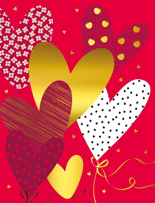 Piccadilly Greetings Valentine's Day Card, Happy... - Auto & Moto Amazon Royaume-Uni à 1.98€