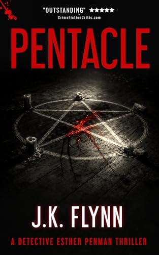 Pentacle (The Detective Esther Penman Series) - Amazon Royaume-Uni à 0.99€