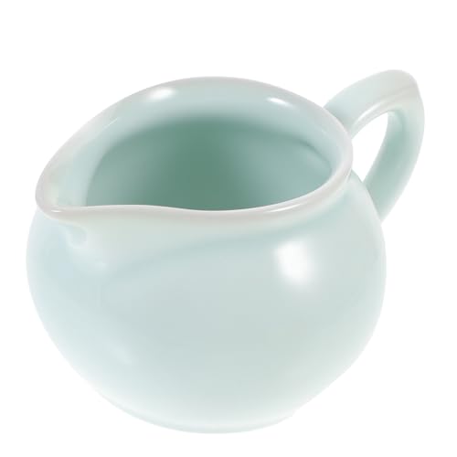 Levemolo Keramik Milchkrug Milchkännchen mit Ausguss... - Maison & Cuisine Amazon Allemagne à 11.59€