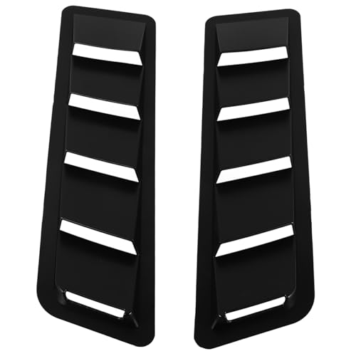 SWOOMEY Auto Seitenhauben Entlüftungsabdeckungen Aus Abs... - Auto & Moto Amazon Allemagne à 1.99€