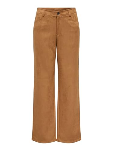 Onlina Life Mw STR Faux Suede Pant PNT - Maison & Cuisine en promo à 16.56€
