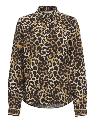 Onlveda Border L/S Camiseta WVN, Nomad, S - Bon plan à 11.65€
