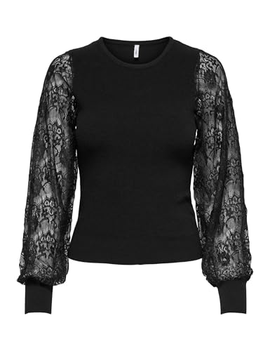 Onlperry Life Ls Mix O-Neck KNT - Mode & Vêtements Amazon Allemagne à 20.17€