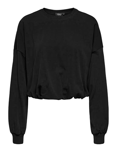 Onlfie L/S Balloon Ub SWT - Sports & Fitness en promo à 16.69€