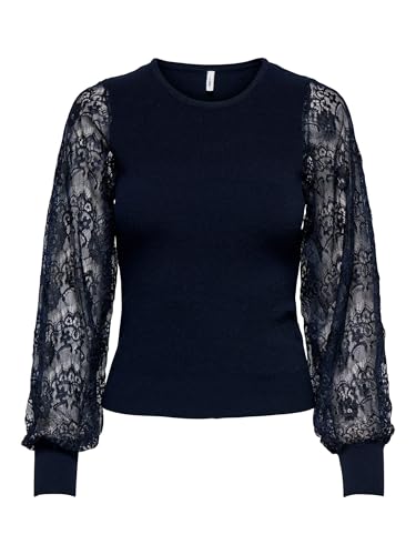 ONLY Onlperry Life LS Mix O-Neck KNT Onlperry Life LS Mix... - Nouvelle promo Amazon à 9.70€