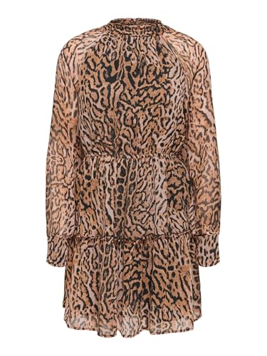 ONLY Female Kleid ONLISABELLA Kurzes Kleid - Mode & Vêtements en promo à 19.02€