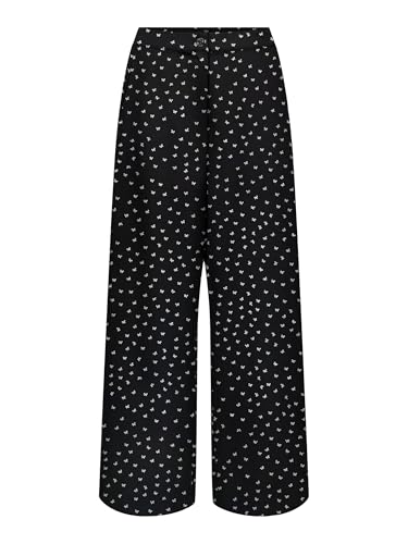ONLY Wide Pant Onlnova Life Vis Mika-Pantaloni Larghi... - Home & Kitchen Amazon Italy à 10.43€