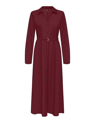 ONLY Onlnova Life Vis L/S Renna Abito Lungo da Donna... - Sports & Fitness en promo à 15.63€