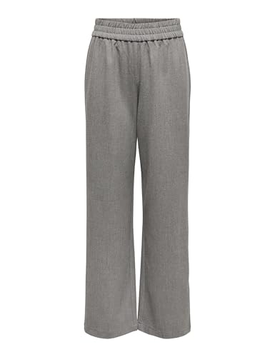 ONLY Onlelise Mw Wide Pull-Up Pant TLR - Amazon Germany à 13.59€