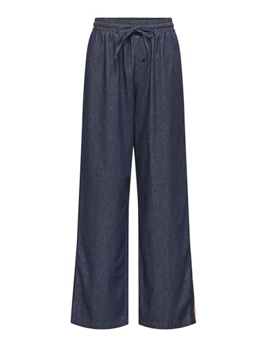 ONLY Onlcaline Hw Pull-Up Pant WVN - Maison & Cuisine en promo à 15.30€