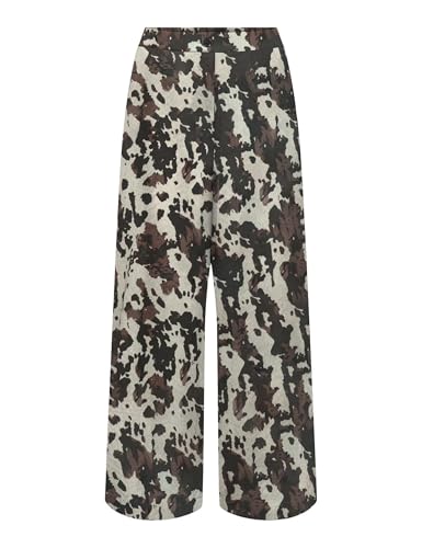 ONLY Onlnova Life Vis Mika Wide Pant - Vente Flash Amazon -61%