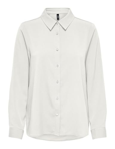 ONLY Shirt Onlnova Life Vis L/S New Grace-Camiseta, Cloud... - Amazon Espagne à 8.58€