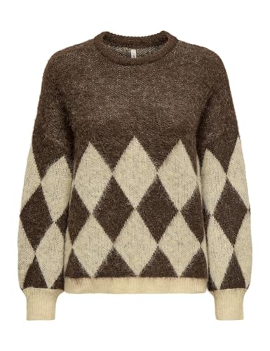 Onlnoeme Jq Ls Life O-Neck KNT - Amazon Allemagne à 15.53€
