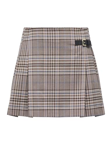 ONLY Onllumi Life Mw Check Skort TLR - Amazon Allemagne à 13.48€