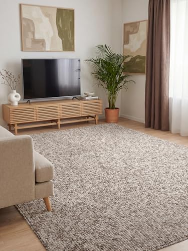 Elle Decoration Rocco Tapis tissé plat, lavable en machine... en promo à 47,52€ (-47%) sur Amazon FR