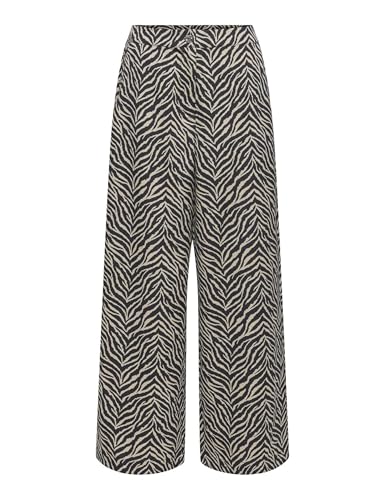 ONLY Onlnova Life Elite Mika Wide Pant - Réduction -73% à 9.24€