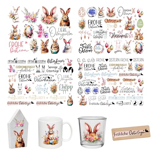 Rub On Sticker circa A5 19 x 14 cm, decorazione per... - Auto & Moto Amazon Italie à 3.12€