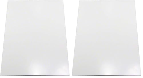 MagFlex® A4 Flexible Gloss White Magnetic Sheet for... - High-Tech & Électronique Amazon Royaume-Uni à 6.16€