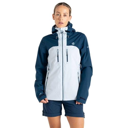 Dare2b Chaqueta Impermeable Diverging, Azul, 36 para Mujer - Amazon Espagne à 36.65€