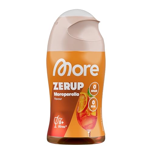 MORE Zerup, Moreperello, 65 ml, für bis zu 8 l... - High-Tech & Électronique en promo à 4.39€
