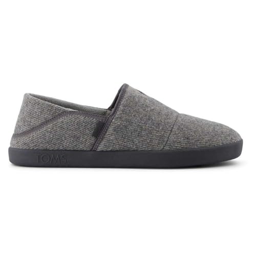 TOMS Pantuflas Camden para hombre, Ultimate Grey Cozy... - Maison & Cuisine en promo à 36.60€