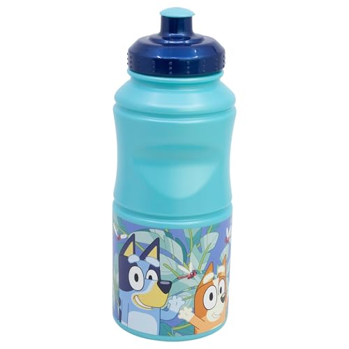 SPORT EASY HOLD BOTTLE 380 ML BLUEY - Sports & Fitness Amazon Royaume-Uni à 2.99€