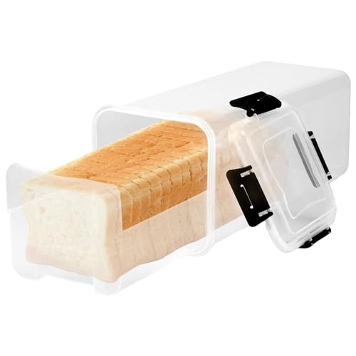 Brotkasten,Brotaufbewahrungsbehälter Laibbrotbehälter,BPA... - Maison & Cuisine Amazon Allemagne à 13.99€