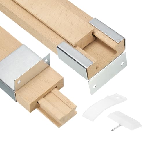 QUARKZMAN 4 Set Holzschubladenschienen, 15-3/4 (40 CM)... - High-Tech & Électronique Amazon Allemagne à 23.39€