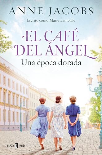 El Café del Ángel. Una época dorada (Café del Ángel 5)... - Maison & Cuisine Amazon Allemagne à 2.99€