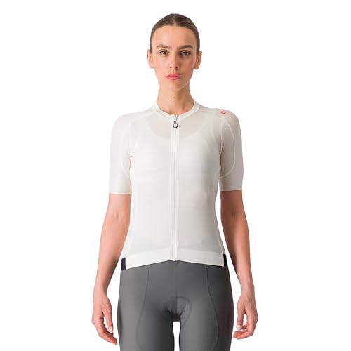 CASTELLI Espresso W Maglia da Ciclismo Donna, Jersey... - Nouvelle promo Amazon à 40.27€