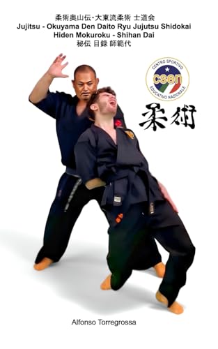 Jujitsu Okuyama Den Daito Ryu Shidokai: Okuyama den - Amazon Allemagne à 29.14€