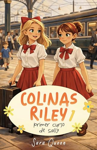 Colinas Riley 1: El primer curso de Sally: Un libro... - Baby & Nursery Amazon Spain à 0.99€