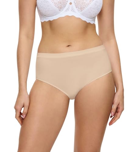 Triumph Sense of Modal Midi 2P Skin, Rosa Carne, XL - Sports & Fitness en promo à 19.19€