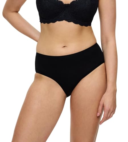 Triumph Sense of Cotton Midi Calzoncillos, Negro, 42 EU... - Amazon Espagne à 8.23€