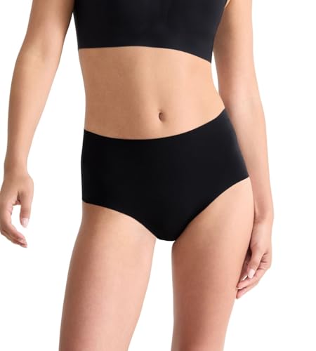 Sloggi Señoras Calzoncillos, Negro, XS - Vente Flash Amazon -67%