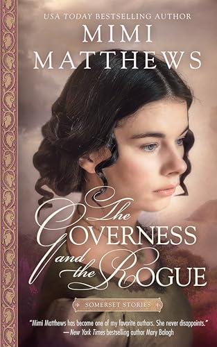 The Governess and the Rogue (Somerset Stories Book 6) - Amazon Royaume-Uni à 0.99€