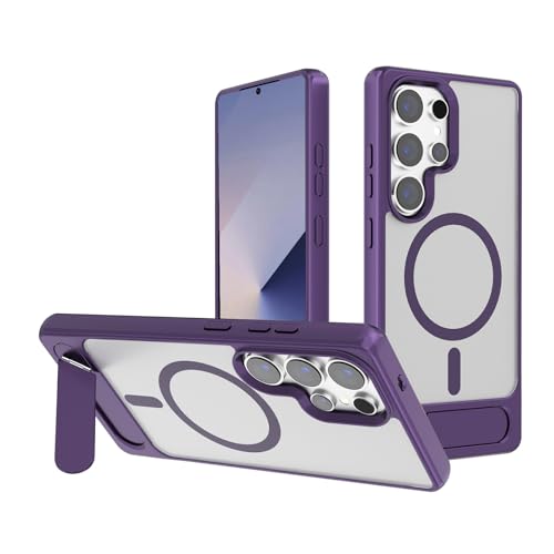 CFPLZFY Coque de protection magnétique pour Samsung Galaxy... - Tech & Electronics Amazon France à 10.51€