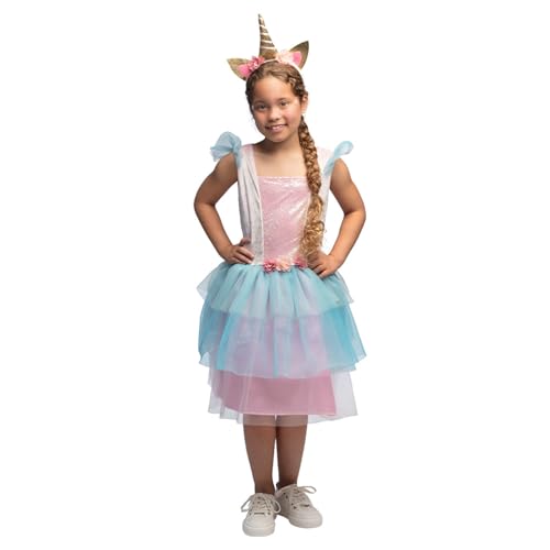 Boland - Kinderkostüm Einhorn Prinzessin, Kleid und Diadem... - Jouets & Jeux en promo à 11.41€