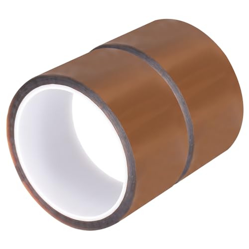 QUARKZMAN 2 Rouleaux Ruban Chaleur 50mm x 33m Ruban... - Auto & Moto Amazon France à 17.19€