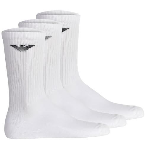 Emporio Armani Man's Casual Cotton Lot de 3 paires de... en promo à 14,91€ (-52%) sur Amazon FR