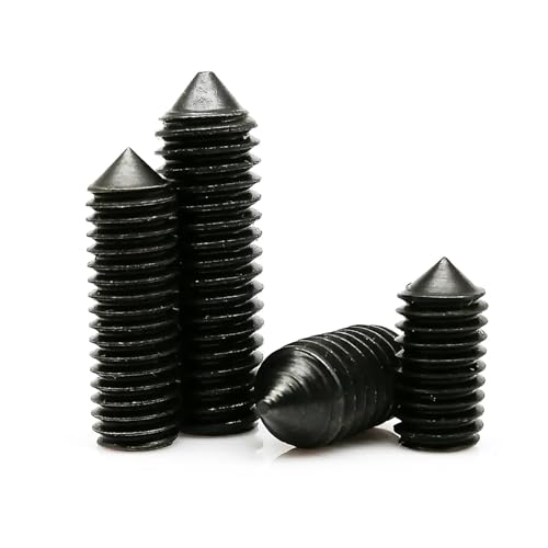 KSeSii 1/10/50X M2 M2,5 M3 M4 M5 M6 M8 M10 M12 M16... - Bricolage & Outils Amazon Allemagne à 0.79€