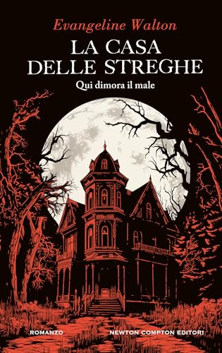 La casa delle streghe (Italian Edition) - Bon plan à 1.99€
