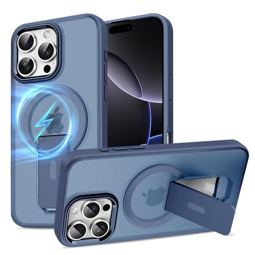 Gotivi Custodia magnetica per iPhone 16 Pro Max con... en promo sur Amazon