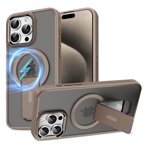 Gotivi Custodia magnetica per iPhone 15 Pro Max, con... - High-Tech & Électronique en promo à 8.45€