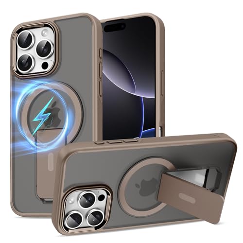 Gotivi Custodia magnetica per iPhone 16 Pro Max, con... en promo sur Amazon