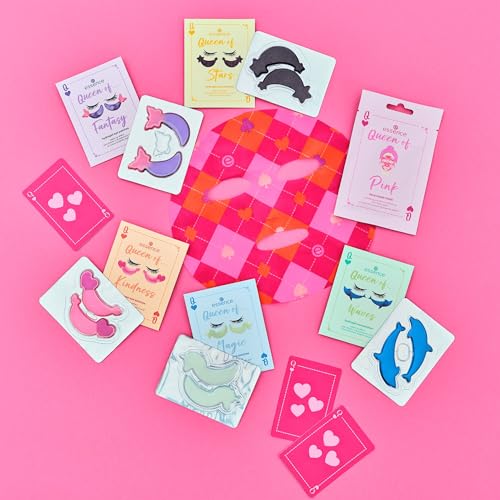 essence Queen of... Pink face sheet mask, Gesichtsmaske... - High-Tech & Électronique Amazon Allemagne à 1.36€