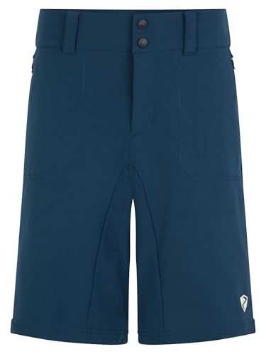 Ziener Herren NEKTOR X-Function Fahrrad-Shorts mit... - Sports & Fitness en promo à 41.18€